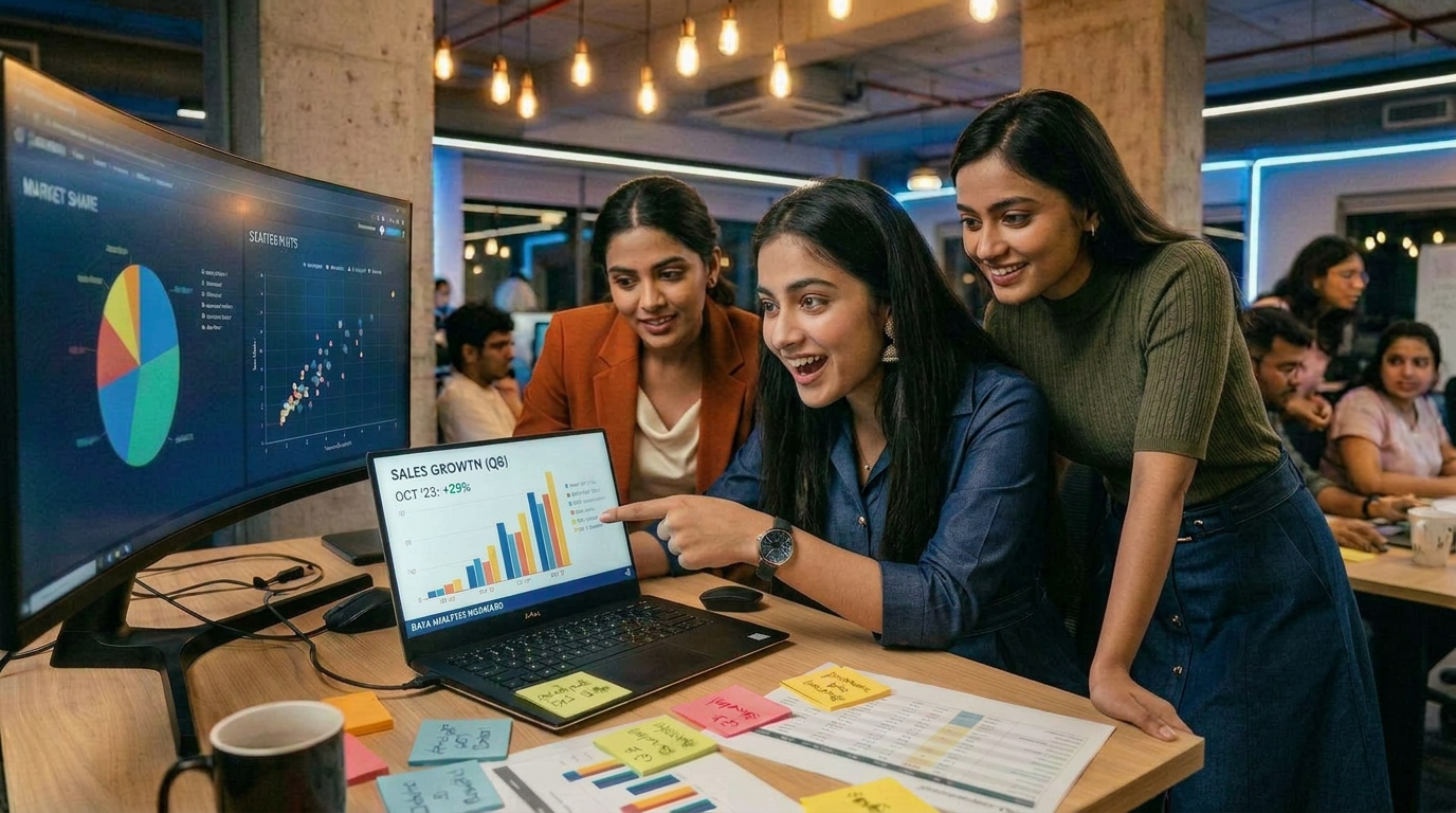 Data Analytics Bootcamp — College Students