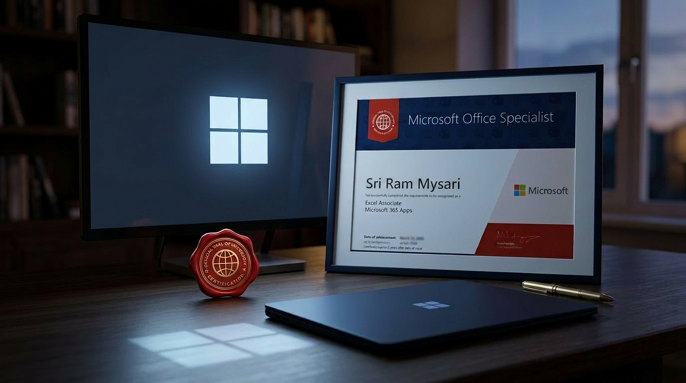 MOS Certification