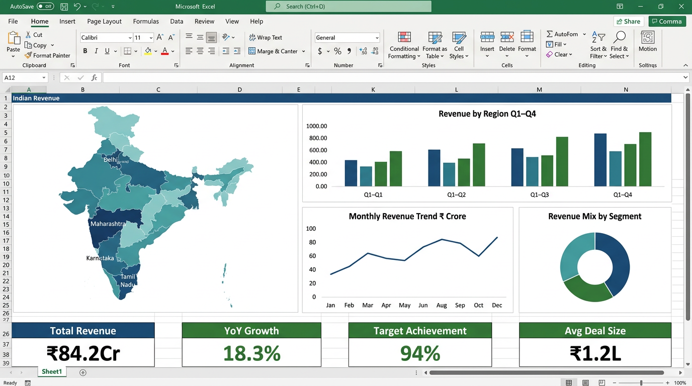 Dashboard Preview 1