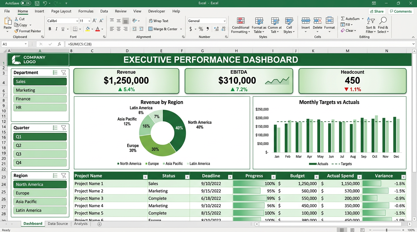 Dashboard Preview 2