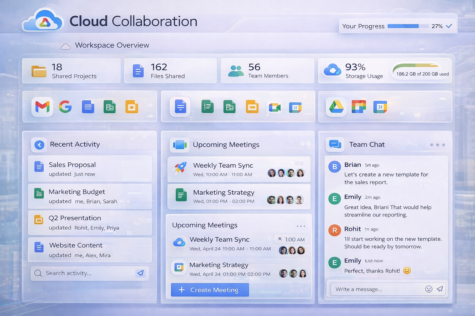 Dashboard Preview 3