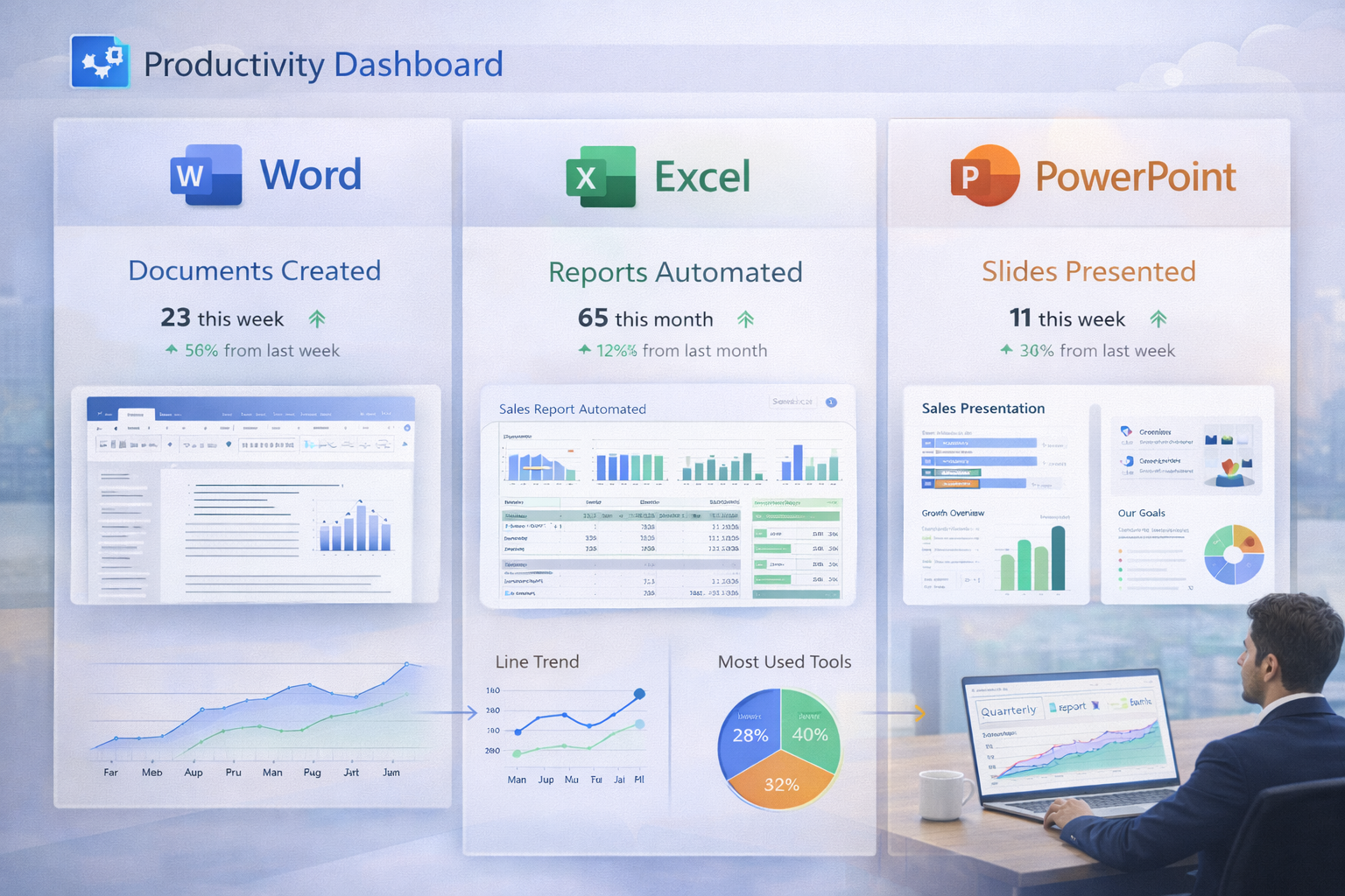 Dashboard Preview 1