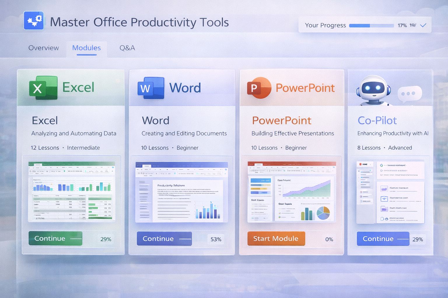 Dashboard Preview 3