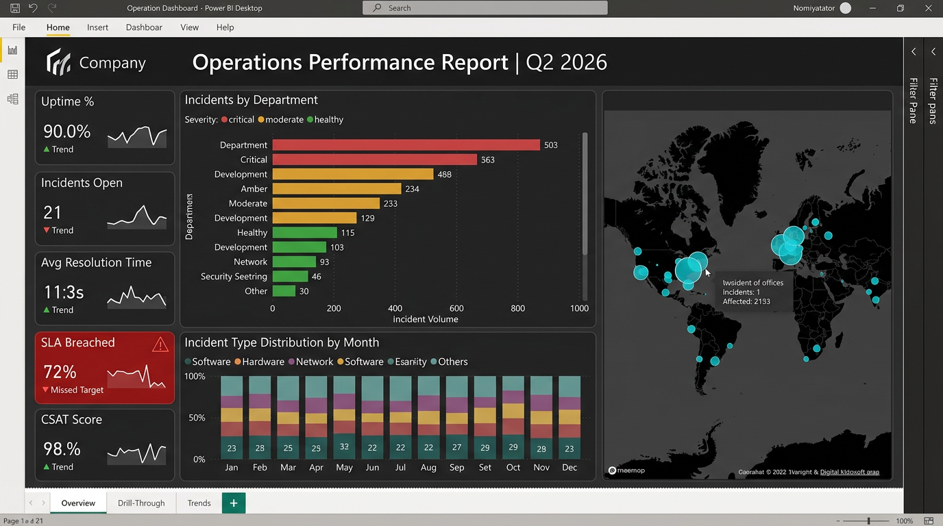 Dashboard Preview 1