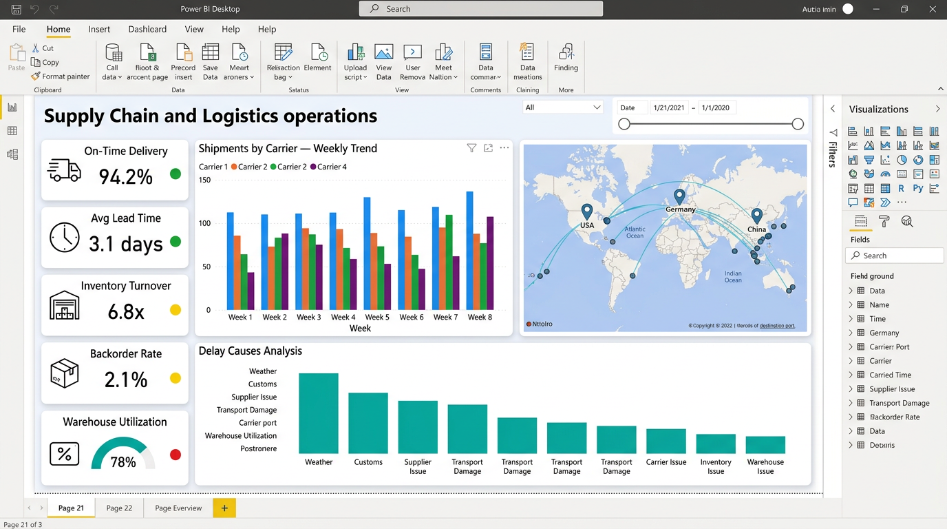Dashboard Preview 2
